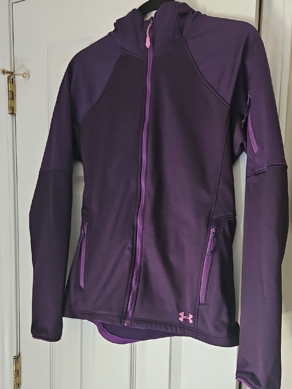 Under Armour Coldgear fleece Lined Jacket